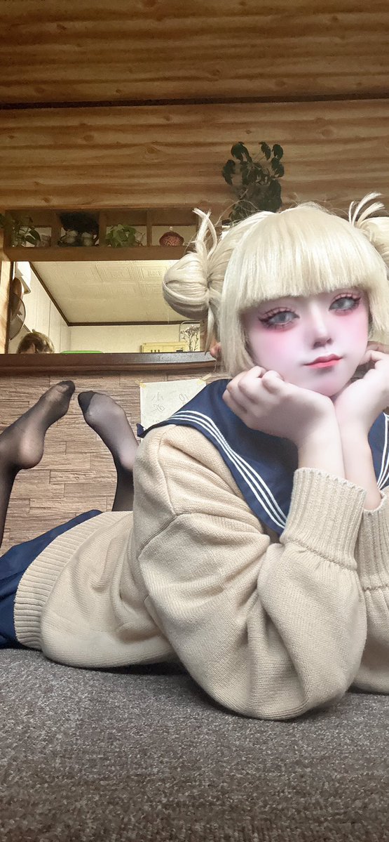 mizu_busoku's tweet photo. トガでーす https://t.co/5VYCUGzvho
