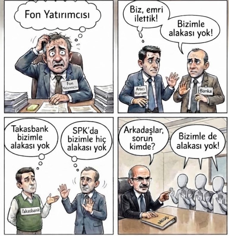 teramagduru's tweet photo. Para piyasası fon yatırımcılarının ödemelerini yapın lütfen çok pis paraya sıkıştık 😕

#TP2 ve #TLV yatırımcıları bu hikayenin en masumları @memetsimsek bakanım https://t.co/VE61qWWjr2