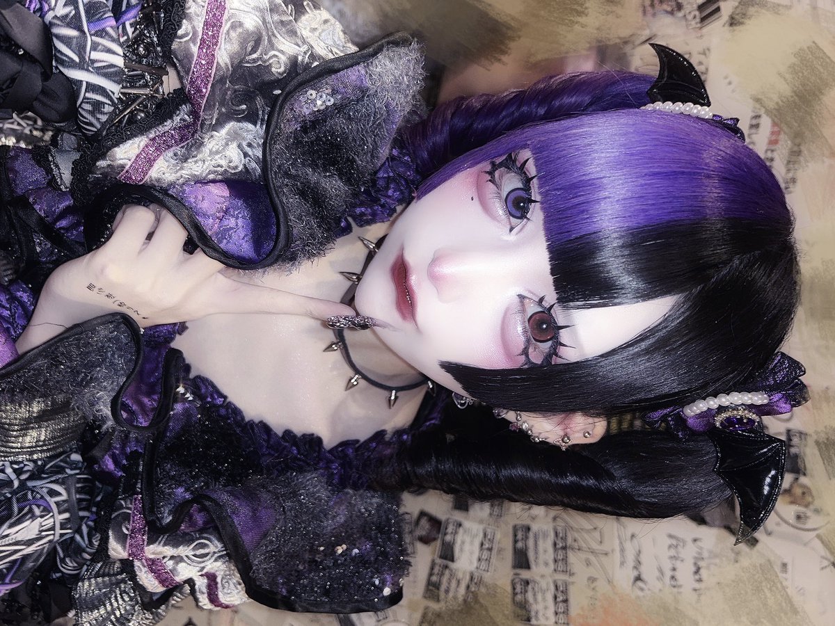 aru_madoromi's tweet photo. 好き顔だよね？(  .  ̫ .  )♡ https://t.co/xLvZl6wLEY