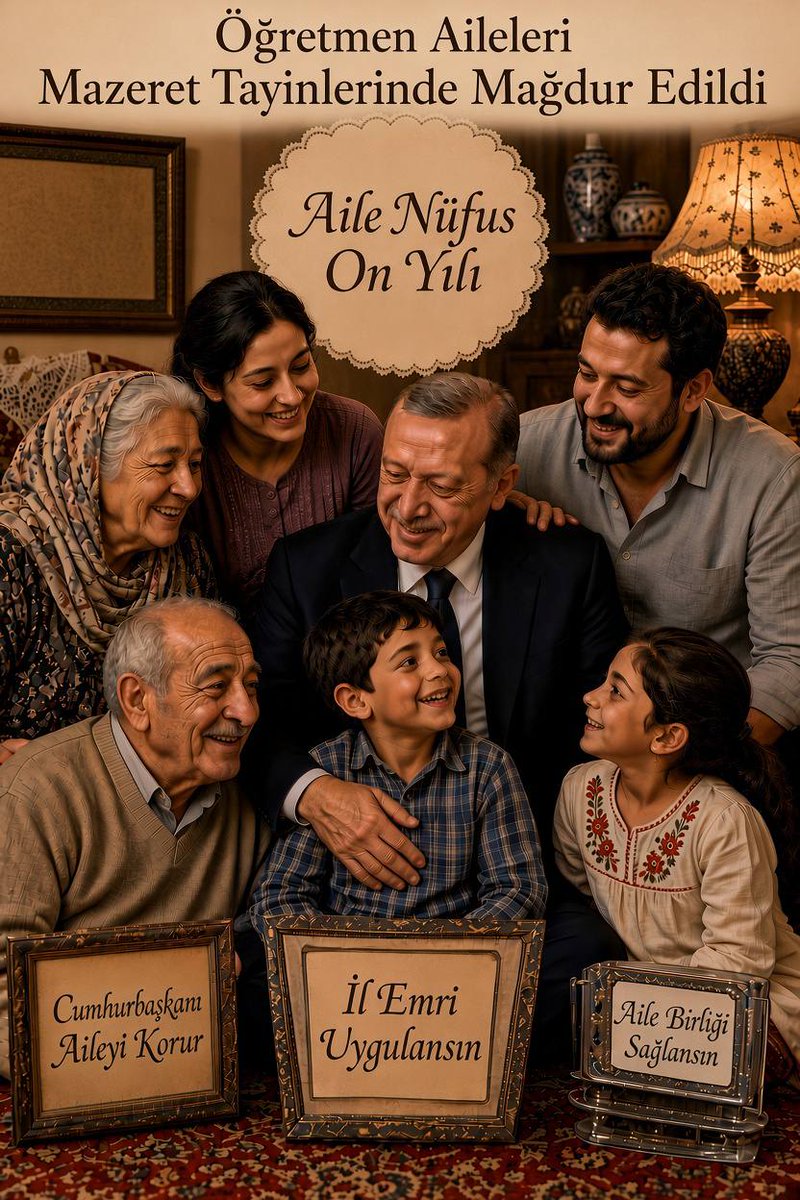 SevilMutlu41045's tweet photo. Norm fazlası takvimi ve il içi kontenjanlar nedeniyle iki tercihte de mazeret ilimize yerleşemedik. Ailesinden ayrı öğretmenlerin buluşması için İL EMRİ beklentimizi iletin ❤️. @RTErdogan @erbakanfatih @umitozdag @yavuzagiraliog @eczozgurozel #AyrılığaSONverMEB @vekilince https://t.co/vA68iGtO7W