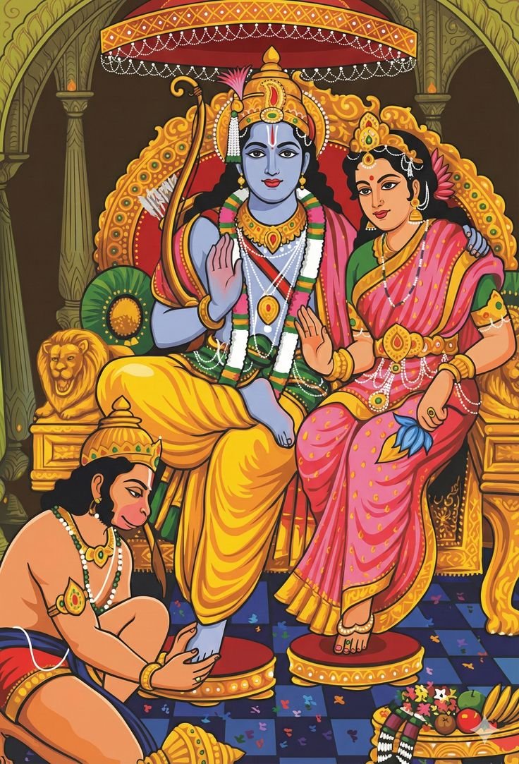 SaffRonicMan's tweet photo. ।। श्री राम जय राम जय जय राम ।।🚩 https://t.co/qFBiEk4YyT
