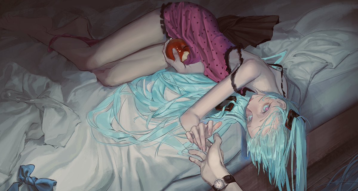 Zhaochiu0709's tweet photo. #初音ミク

Juliet https://t.co/wMjKIfBV0f