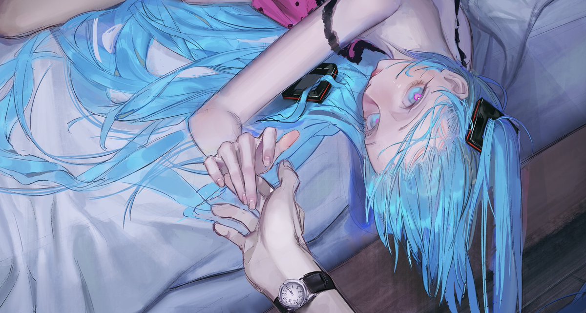 Zhaochiu0709's tweet photo. #初音ミク

Juliet https://t.co/wMjKIfBV0f