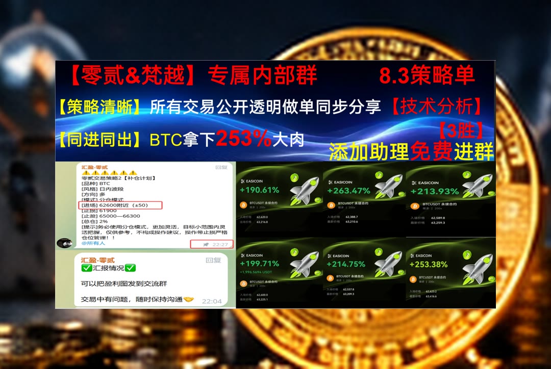 TemikaJarrlxxq's tweet photo. Business is business.
ETH盘面难懂？简洁分享走势分析。走阴🧡trx📱交易策略💆合约起飞
家得宝🚍艾伯维🔱QCOM🧅Optimism
ETH 加密货币 OKX  免费合约跟单社区👉 【主页简介】 👈 https://t.co/y9VYWRLcV8
