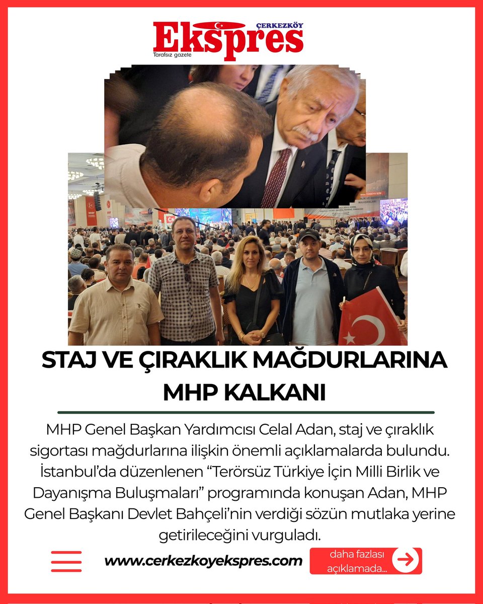 caebru472's tweet photo. @ANKSTAJCIRAK @turkiskonf @isikhanvedat @csgbakanligi @adalet_bakanlik @tcmeb @Akparti @AKPartiTBMMGrup @MHP_Bilgi @MhpTbmmGrubu @TBMMGenelKurulu @TBMMresmi Staj ve çıraklık sigortası mağduriyeti artık çözülmelidir.

Sayın Ergün Atalay, Sesimize ses olduğunuz için çok teşekkür ediyoruz.

@erkanakcay45
@MKalayci42
@ifarukaksu
@MhpAnkara06
@AkpartiAnkara
@akpartiistanbul
Stajyerin Çırağın Sabrı Tükendi  #MazeretDeğilYasaistiyoruz https://t.co/5CwDUmqBCJ