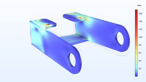 AddlinkSoftware's tweet photo. Más allá de la estética: tablas de color para una interpretación más precisa de los resultados en COMSOL Multiphysics® https://t.co/U4fY0xyjpJ https://t.co/AU081LSgX8