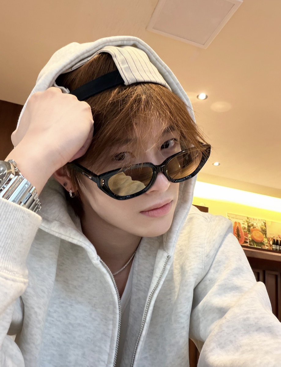 smilekaiwen's tweet photo. 260925 scubed update
🍚: Wishing everyone a happy mid-autumn festival ! 🫠🥮

#CHENKAIWEN #陈凯文 #천카이원 https://t.co/HpkXEl2Stv