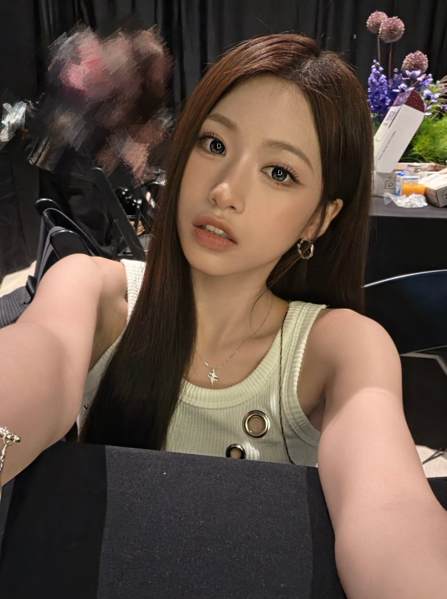 SHave61755's tweet photo. 아ㅏㅏㅏ 까엉이 예뻐🩵🩵🩵 https://t.co/uTCYpj29fw