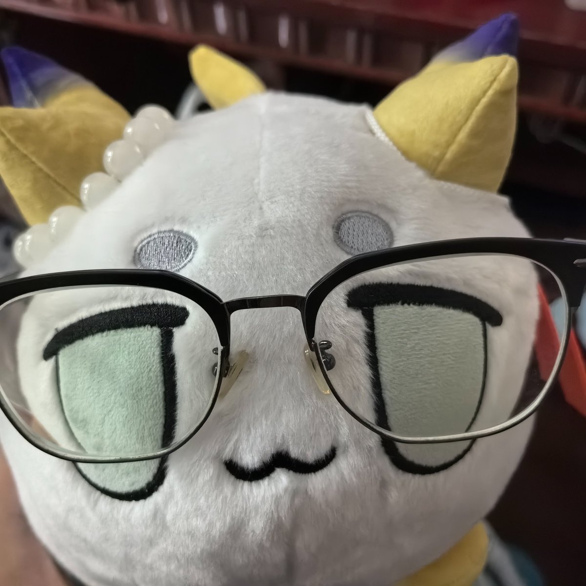 Moonblast_22's tweet photo. @Gaemms_Chamois 她是来监工的！ https://t.co/OuYKYdBNkn