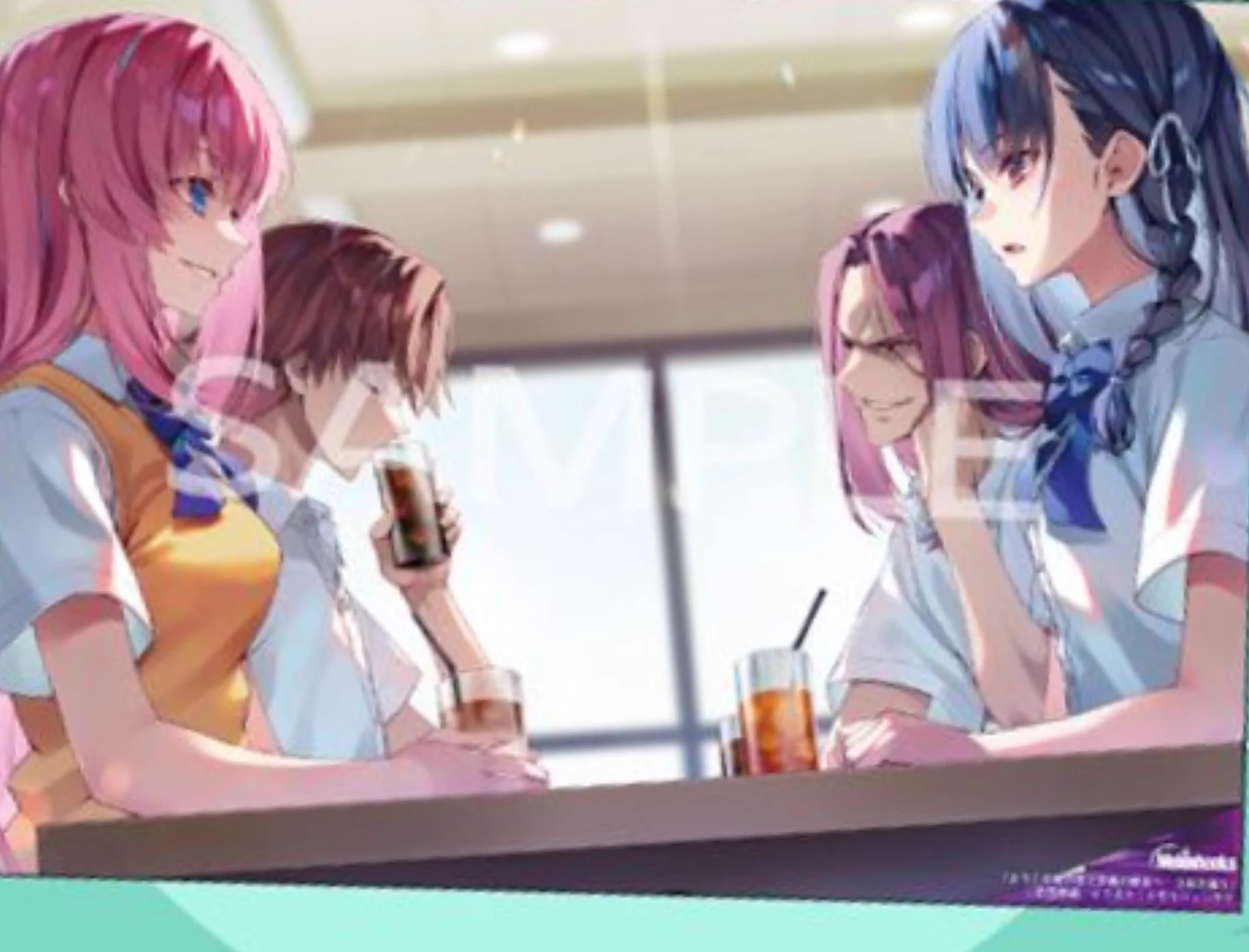 ようこそ実力至上主義の教室へ』公式＠3年生編4巻5/25発売!TVアニメ4