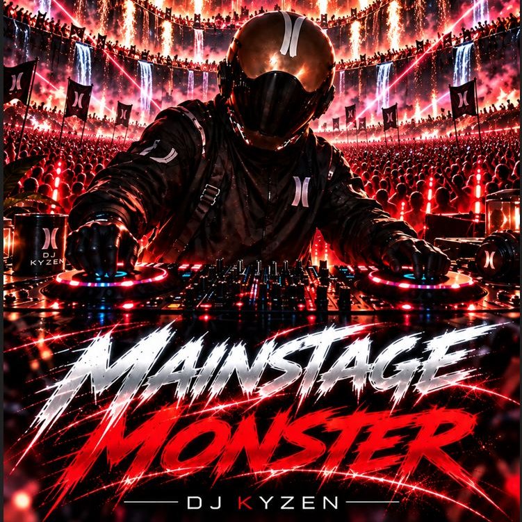 LMkyzenrecords's tweet photo. 🔥 MAINSTAGE MONSTER est maintenant disponible sur YouTube ! 👹🎧

Un nouveau morceau festival futuriste. ⚡🔊

▶️ Écoute ici :
https://t.co/uABmUYcbUg

Merci pour vos écoutes et votre soutien ❤️

#DJKYZEN #MainstageMonster #ElectronicMusic #EDM #instrumental #Youtube https://t.co/8Ozfobsp8J