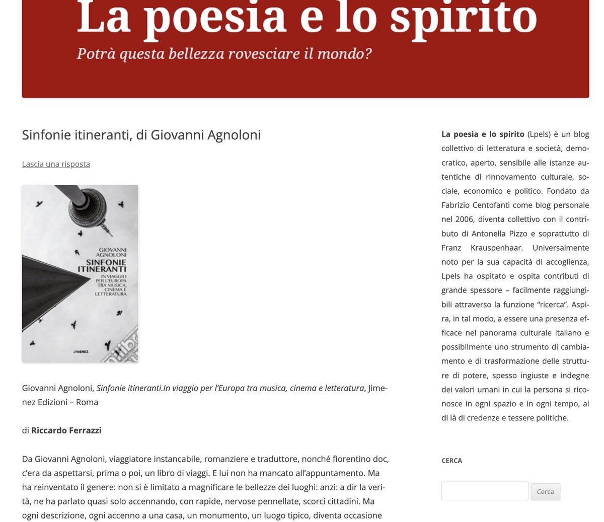 Agnoloni tweet picture
