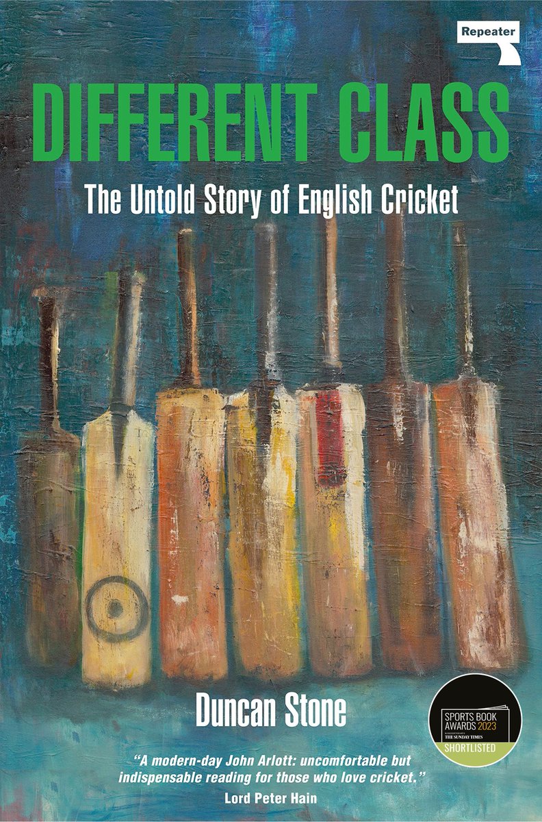 Si_JonesCricket's tweet photo. @chrisnash23 This is a great read on the subject #DifferentClass https://t.co/fNQ7OKkXrd