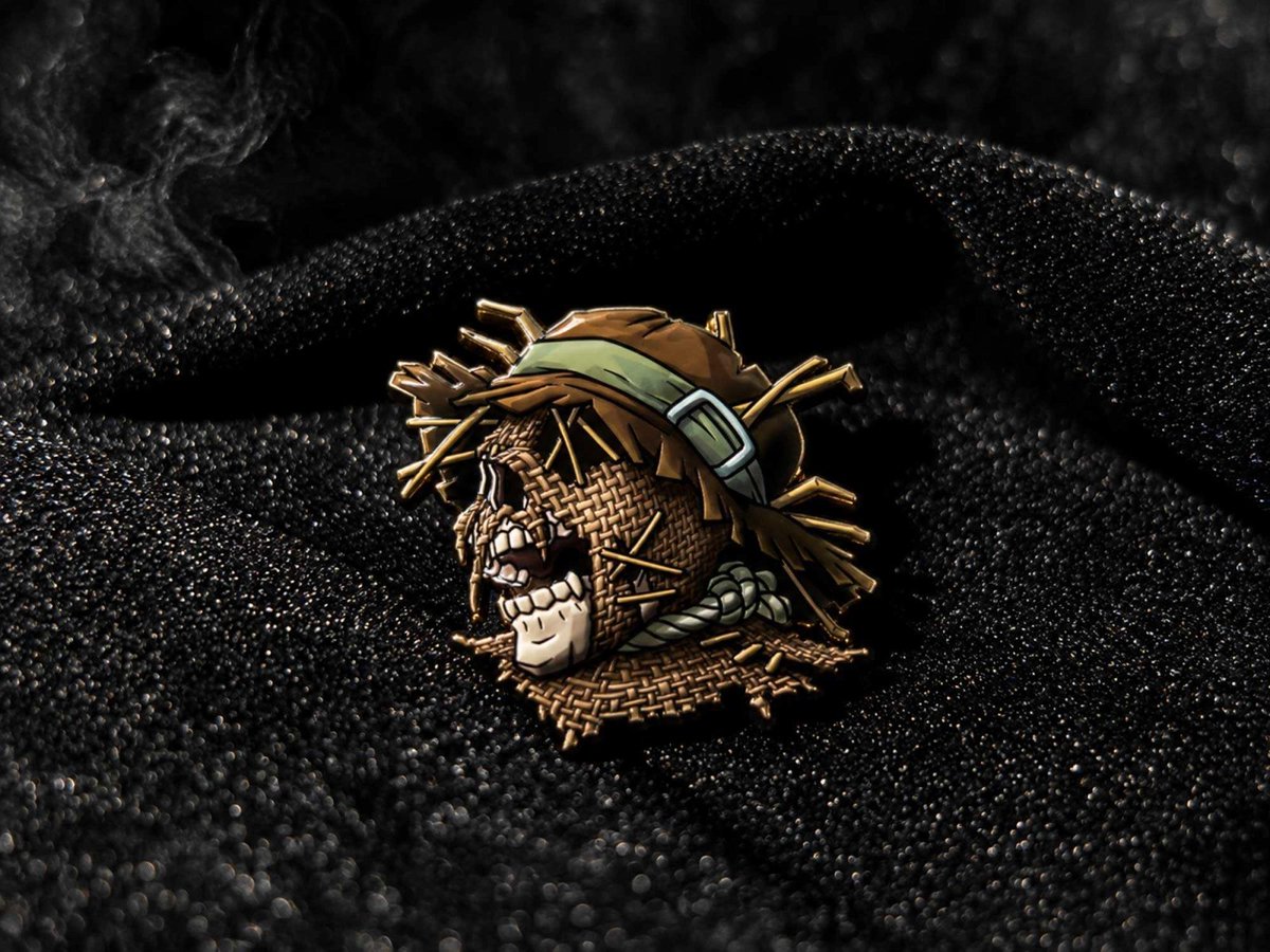 PoortwachterRob's tweet photo. 📌 Nieuwe Toverland Halloween pins!
In totaal komen er vier nieuwe exemplaren, inclusief de fearpass pin😍🎃👻
#Toverland https://t.co/6XaFl1eaG2