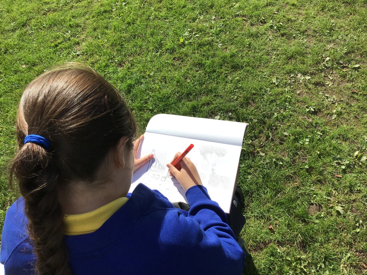 mrs_sshields's tweet photo. Year 5S art this week 🖼️ @HollinPrimary https://t.co/kzt40SrXuV