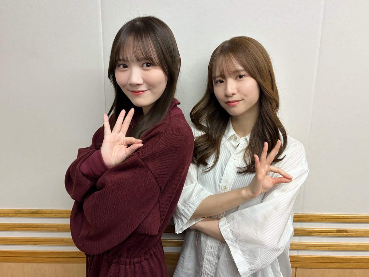 nogi_joqr's tweet photo. ＜今夜の #乃木のの＞

本日9/27(日) 18:00から
#菅原咲月(MC)、＃田村真佑  が担当します📢

＃菅原咲月 がMCに就任した最初のゲストは　
＃田村真佑 さん！
ラスト回にも駆けつけてきてくれました🏃

📻ラジオを聴くにはこちらから！
👉https://t.co/6UQOmMUq6U

#乃木坂46 の「の」
#文化放送 https://t.co/RGNv91FBuw