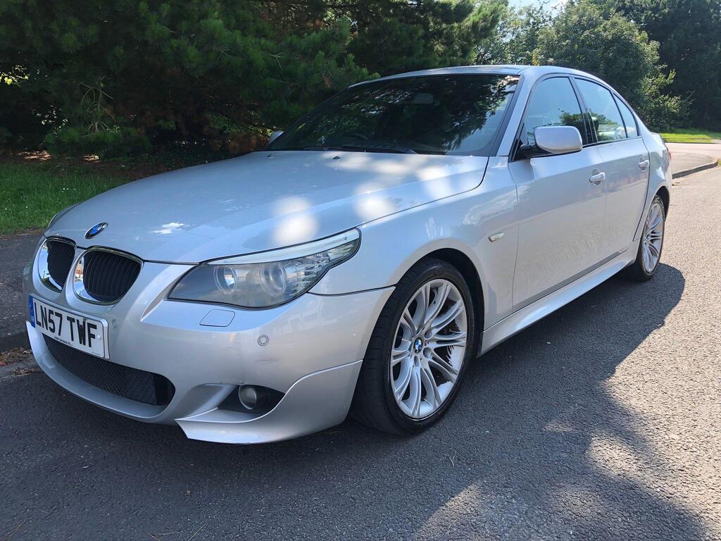 SherrylFurhim's tweet photo. 2007 BMW 5 Series 520d M Sport Steptronic Euro 4 4dr – £2, 945

2L Diesel, Automatic
102, 000 miles

Finance available
Warranty included
Part exchange welcome

For more information, contact us
07843 190873
automartcarsalesltd@gmail. com https://t.co/7beqUqZzwO