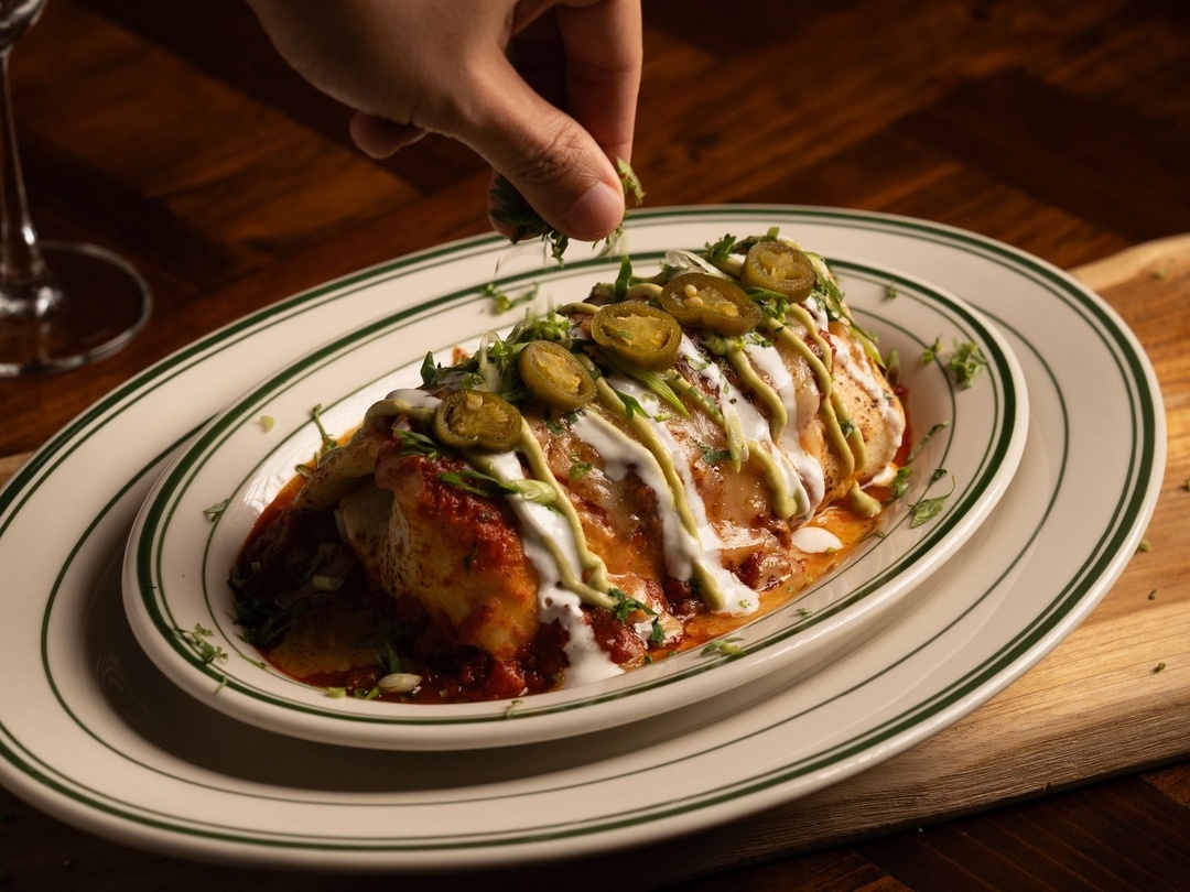 rodeogrillTH's tweet photo. Hungry? Our Mexican Burro is packed with delicious Tex-Mex flavours and plenty of Rodeo goodness. https://t.co/j2V0rmhVdh https://t.co/0jY0849H6K