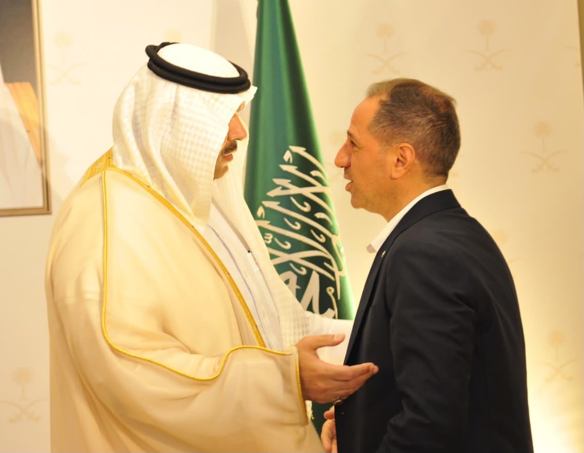 samygemayel's tweet photo. خلال احتفال اليوم الوطني ال٩٦ للمملكة العربية السعودية، بدعوة من سعادة السفير فهد بن عبد الرحمن الدوسري.

المملكة كانت وستبقى سنداً حقيقياً للبنان وشعبه في كل المراحل. كل التمنيات للمملكة العربية السعودية قيادةً وشعباً بمزيد من التقدم، والنجاح، والريادة. https://t.co/Igke0Vu9t7
