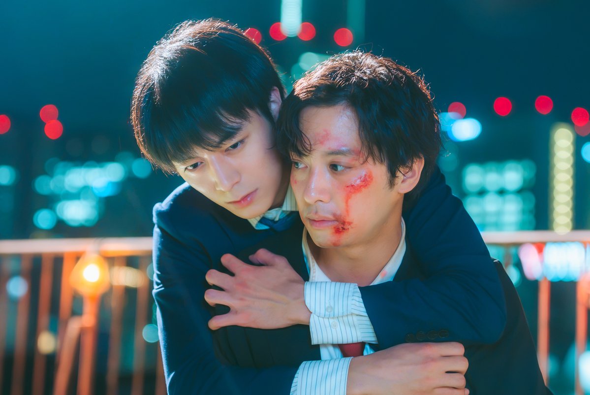 abc_mgzn's tweet photo. 「俺とも1回試してくださいよ」多古井（渡部秀）は、後輩・大前田（小方蒼介）に強引に迫られ…　【キスあと】最終話あらすじ

#キスは捜査のあとで
＃DutyFirstKissLater

👇すれ違ってしまった🧂🐙恋の行方は…！？👇
https://t.co/zkiSRq9EmQ https://t.co/hc7pf200PT