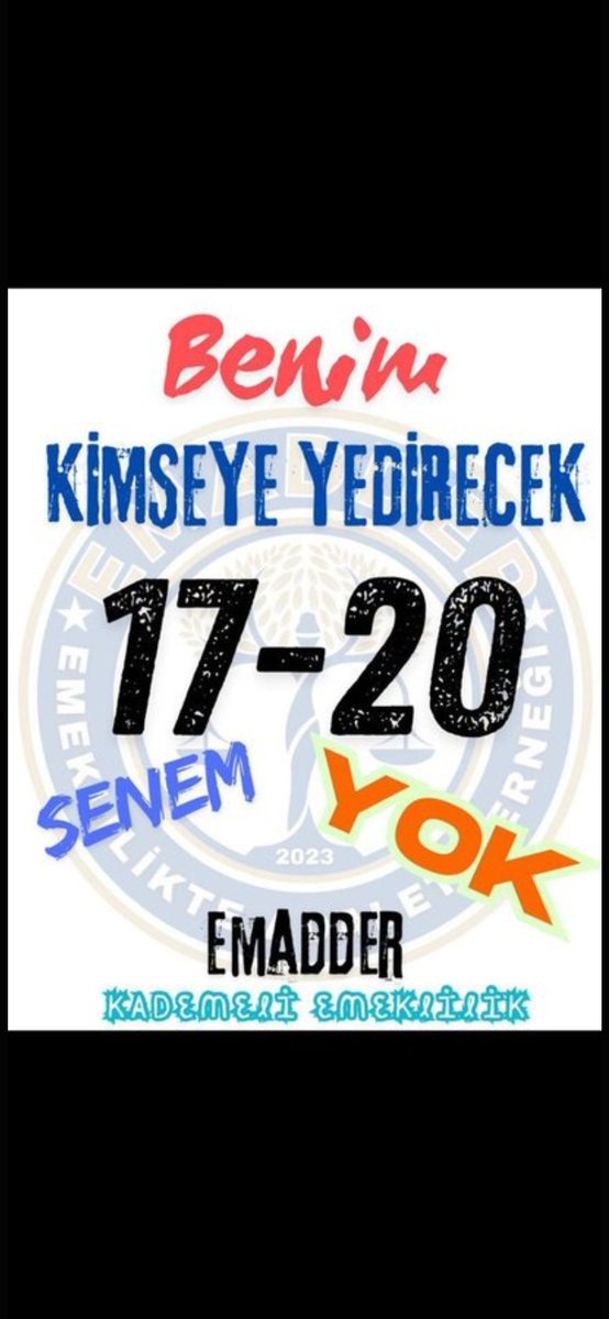 gnlsx4z's tweet photo. 1 güne 17 yıl..kabul etmiyoruz
#KademeBizimHakkımız https://t.co/4hqffb7MOV