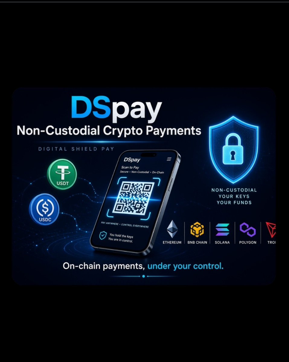 0x_web3natha's tweet photo. @DigitShield_HQ

Private keys never touch the internet Digital Shield keeps them offline and signs transactions directly on the device. Always verify address, amount, and network on-screen. Air-gapped security. EAL6+ certified Your crypto your control
DSpay

#USDT #CryptoPayment https://t.co/5YYyE0pMDb