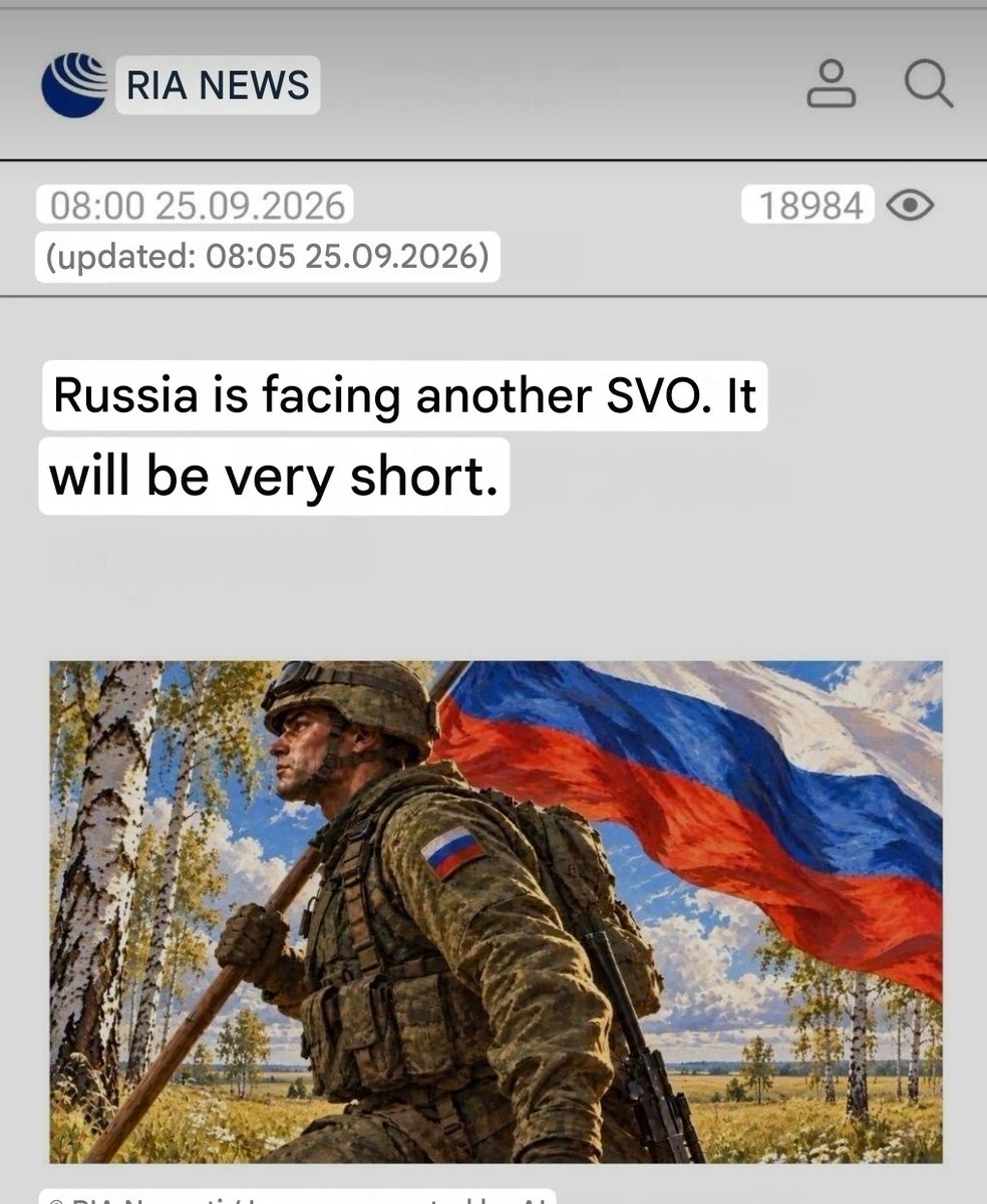 JayinKyiv's tweet photo. One of Russia's largest media outlets says it's time to seize Lithuania, with further boasting that it can be much quicker and cheaper than the debacle in Ukraine. https://t.co/vsvrZ7muX1