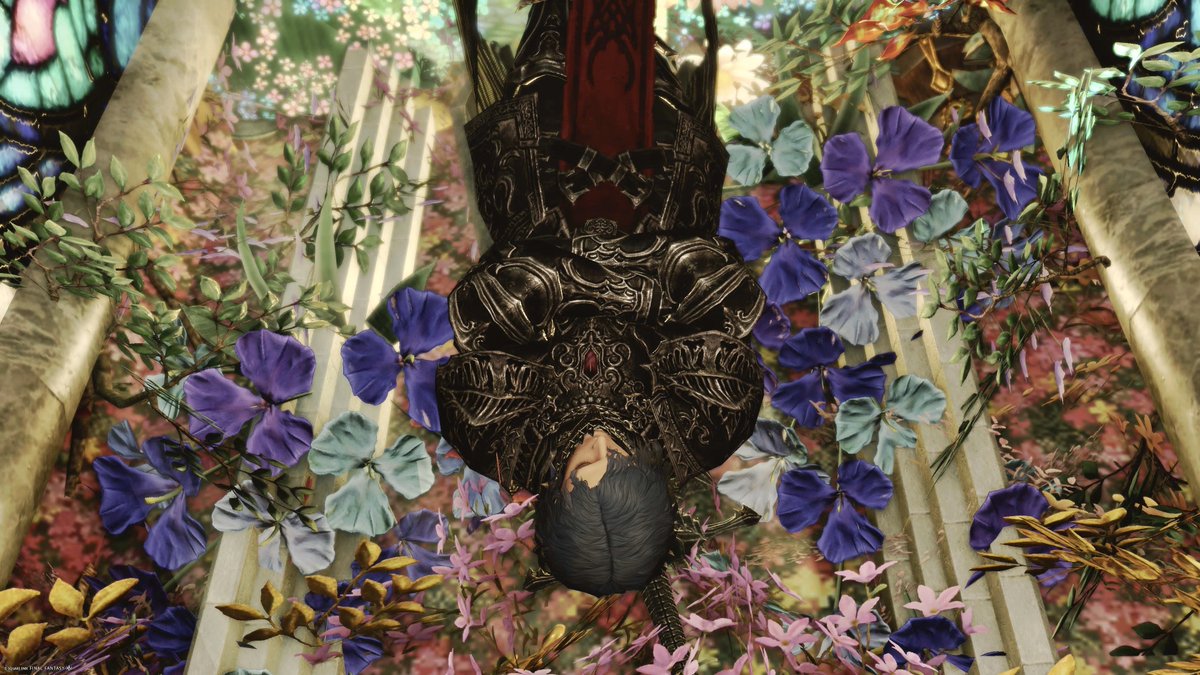 halsolo_ffxiv's tweet photo. 💐新ブース「静かなる眠り」

ステンドグラスの光が入る花壁
色々な撮り方ができます

💫Rapture (ラプチャー)
Gaia Alexander Shirogane 20 apart. 51
https://t.co/2dMIRObAwD
#studio_halsolo https://t.co/xUNzrtsK9g