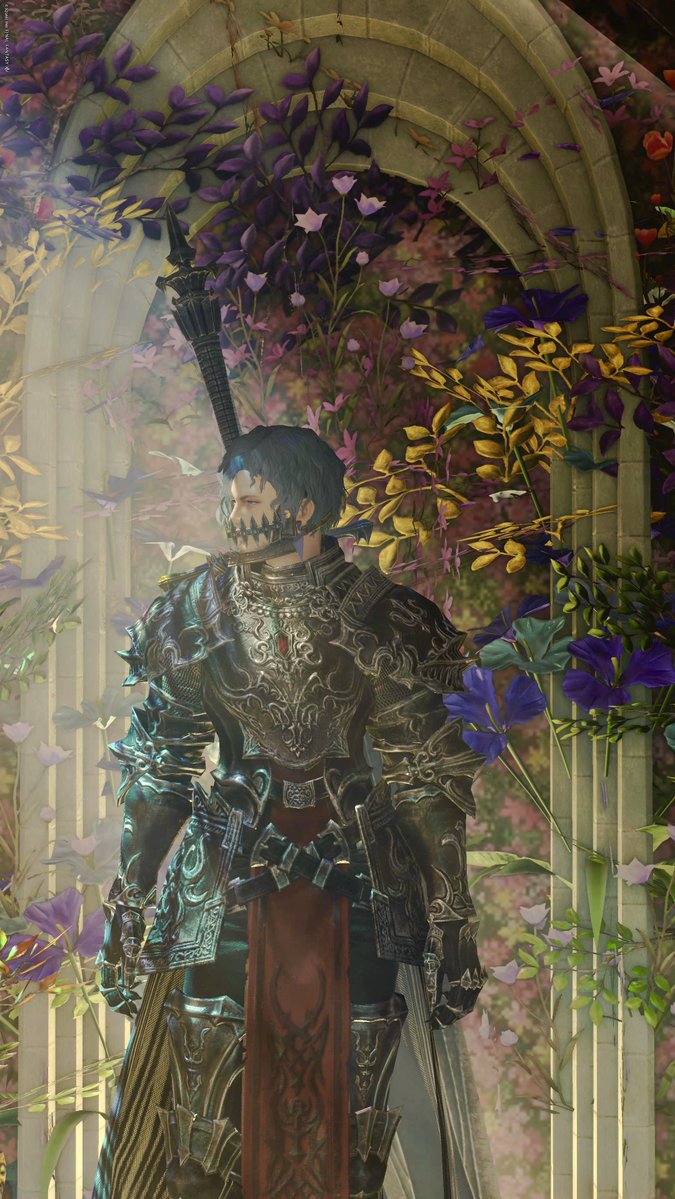 halsolo_ffxiv's tweet photo. 💐新ブース「静かなる眠り」

ステンドグラスの光が入る花壁
色々な撮り方ができます

💫Rapture (ラプチャー)
Gaia Alexander Shirogane 20 apart. 51
https://t.co/2dMIRObAwD
#studio_halsolo https://t.co/xUNzrtsK9g