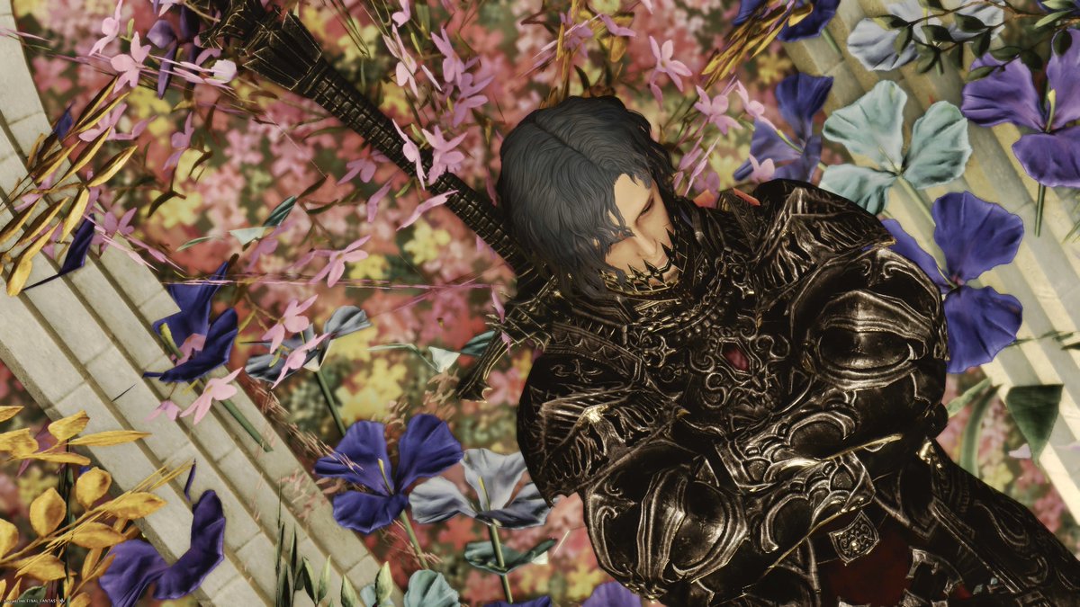 halsolo_ffxiv's tweet photo. 💐新ブース「静かなる眠り」

ステンドグラスの光が入る花壁
色々な撮り方ができます

💫Rapture (ラプチャー)
Gaia Alexander Shirogane 20 apart. 51
https://t.co/2dMIRObAwD
#studio_halsolo https://t.co/xUNzrtsK9g