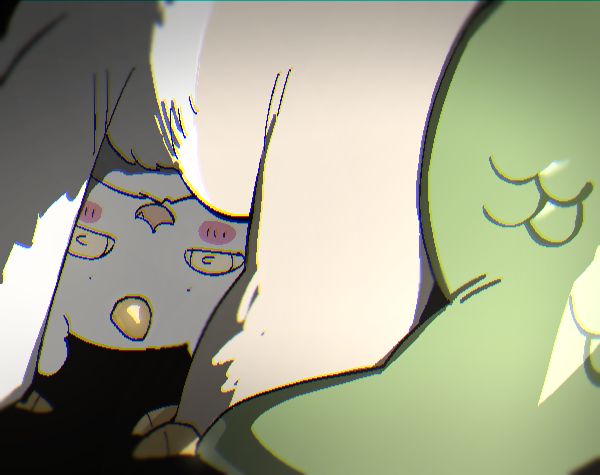 kkmotsu's tweet photo. boo https://t.co/8xQwkbGJQe