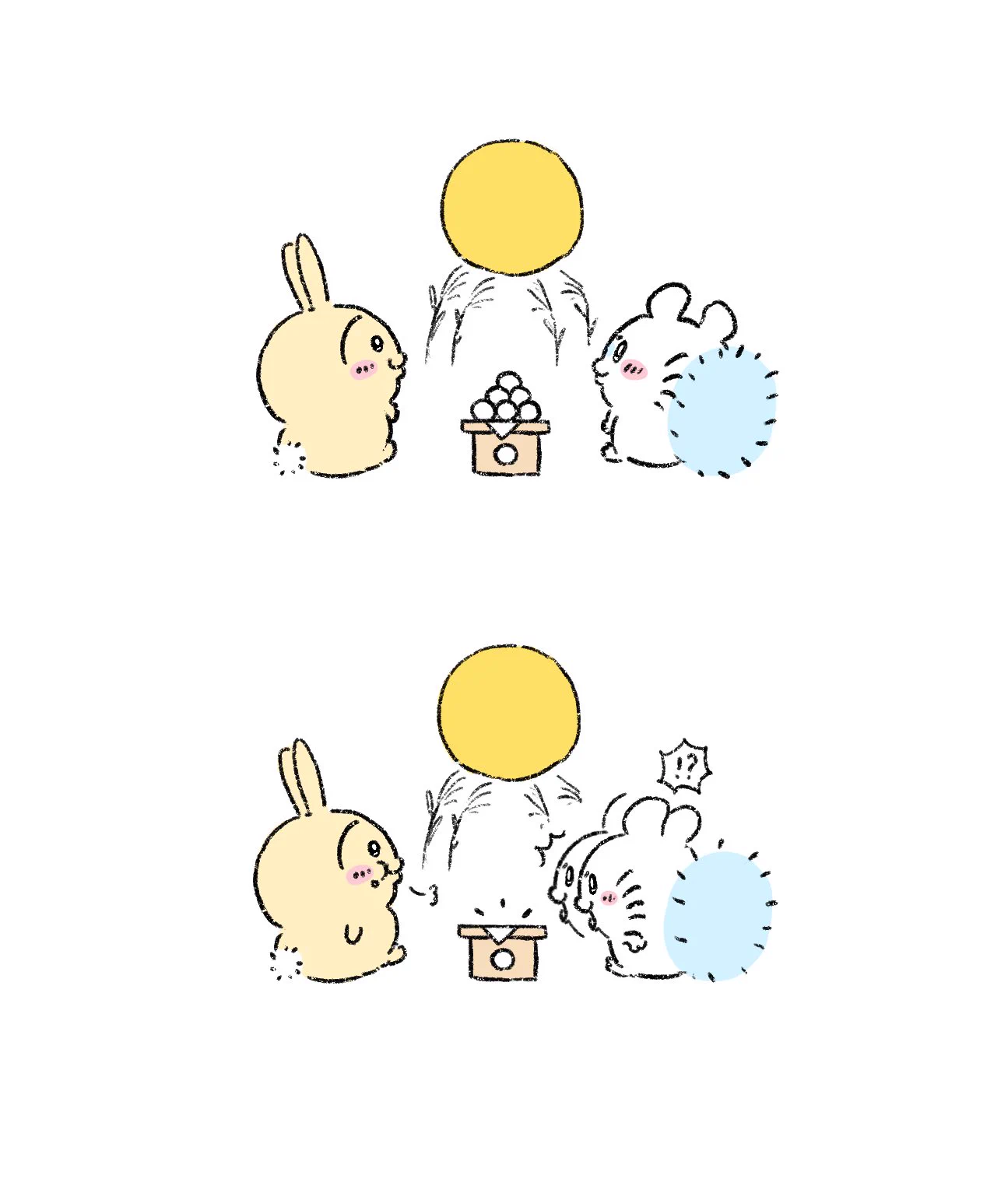 くりうさ🐰 (@kuriusa1124) / X