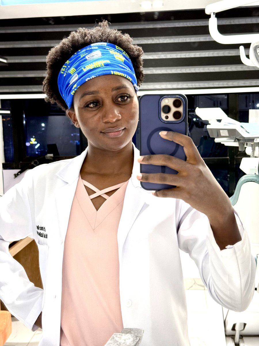 Branicemercy's tweet photo. Proof of life 🙂

Finally finished that 5 year masters program that had me on Survival  mode didn’t even realise I was on survival mode till I wrote my last exam and basically crashed for weeks.. 
glad to say that’s done and dusted as I wait for defense🤝. 
Locked in on marathon training glad to say the process is processing . 
Currently full time early mornings at mjengo as I figure out the next phase of my life 😊. 
Thank you for checking in 🙏.