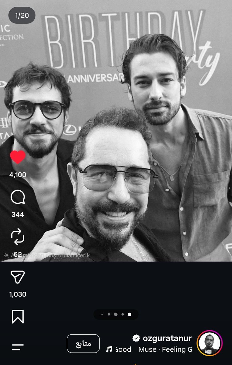 Raifupstion's tweet photo. @Asfanpagee @rehamosama0 @TechVibeser بصرخ جايبة منشور ل اوزغور حاطط مارت اول شي ف دامب يودع فيه السنة القديمة و حاطط صور كل ممثلين و من بينهم مفضلتك و جاية تتفاخري فيه اكيد بيحط لايك طالما صورته اول وحدة بس الغريب أن مفضلتك حطت لايك على منشور ما بيع��يها لا من قريب أو بعيد 🤣 https://t.co/7ce38RHWmq