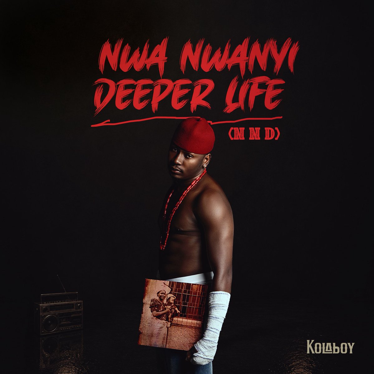 kolaboyofficial's tweet photo. My Debut Album #NwaNwanyiDeeperlife out 02-10-2026

thank you all for your patience, in 6 days time, i'll give you a piece of myself that's been hoarded for a while
pre-save link 👇
https://t.co/ertp5P7VlQ https://t.co/hiXWLERhV0