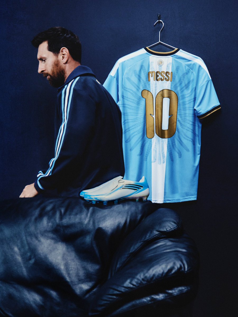 MessiXtraHQ's tweet photo. Ready for the ONE LAST DANCE! https://t.co/U5Cl2yC5mZ