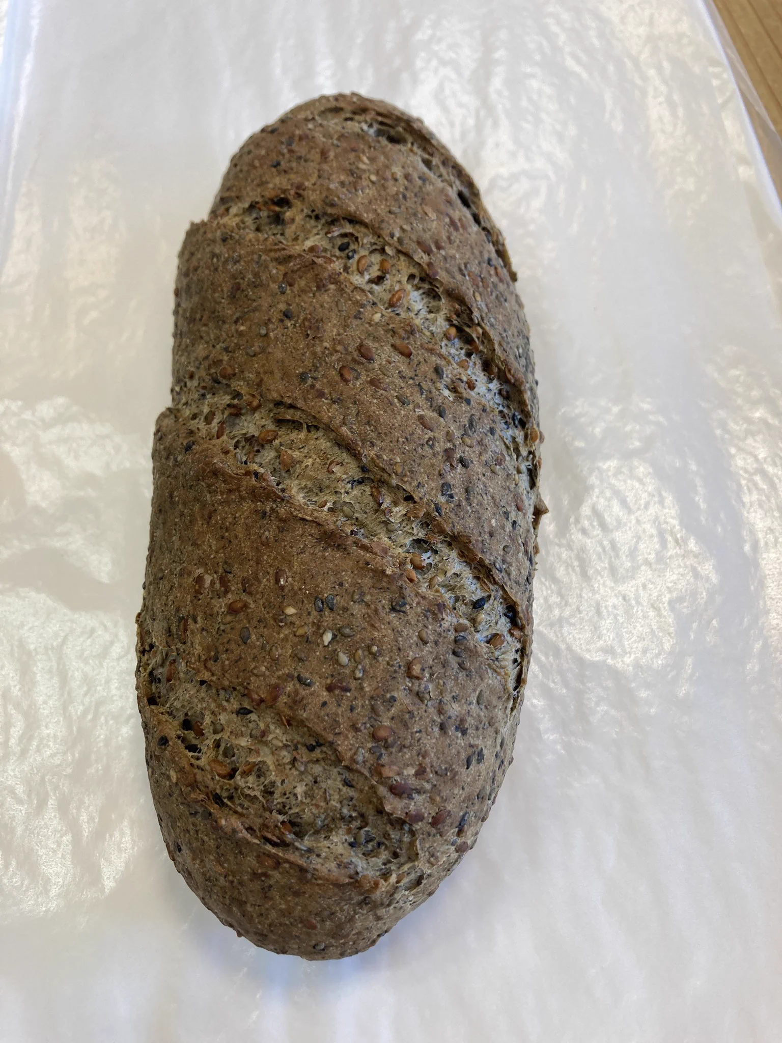 Threebread on X: 