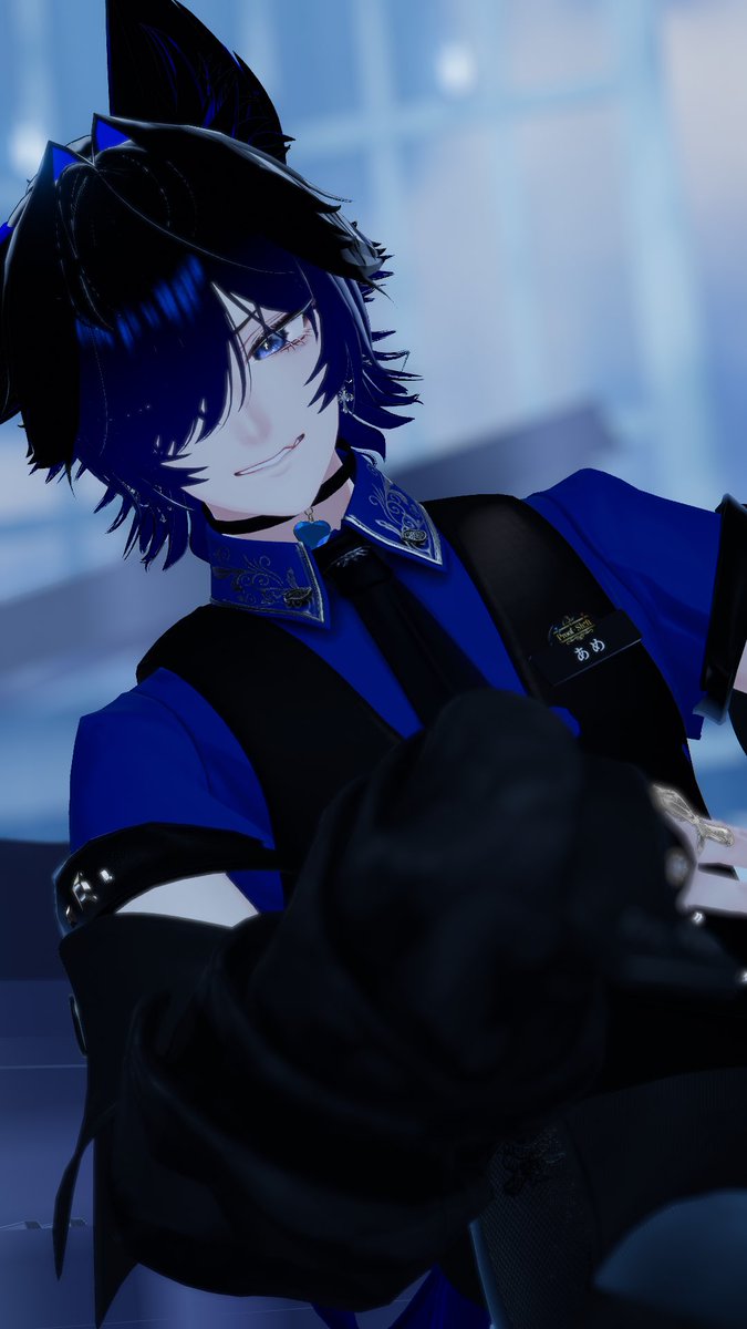 PrSf_ame's tweet photo. 🟦本日です。
何故か久しぶりな気がしますね、早く会いたいです。お待ちしております https://t.co/0tNYD22iLv