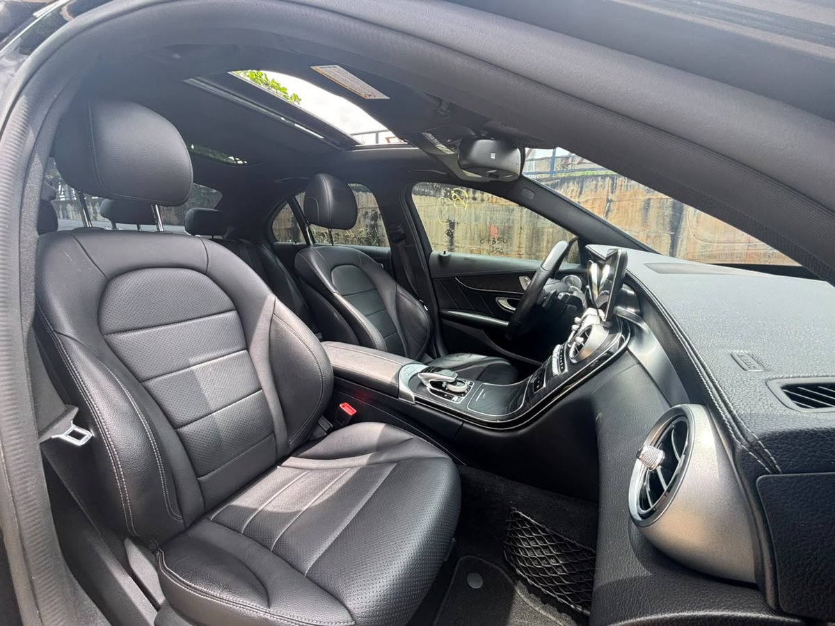 Mr_uncle_jide's tweet photo. 🇺🇲foreign Used
➡️2018
🚘Mercedes Benz C300
🏷16.7M
📌Ikeja Lagos
📲08082289193
@_Tiga_b @KingFadAutos
@PELSAUTOS @SOUTHCARNG_LTD
@Matarab_Autos @Hasan_motors1
#shuffle #folakemi #ivorycoast https://t.co/zOosdVFmKv