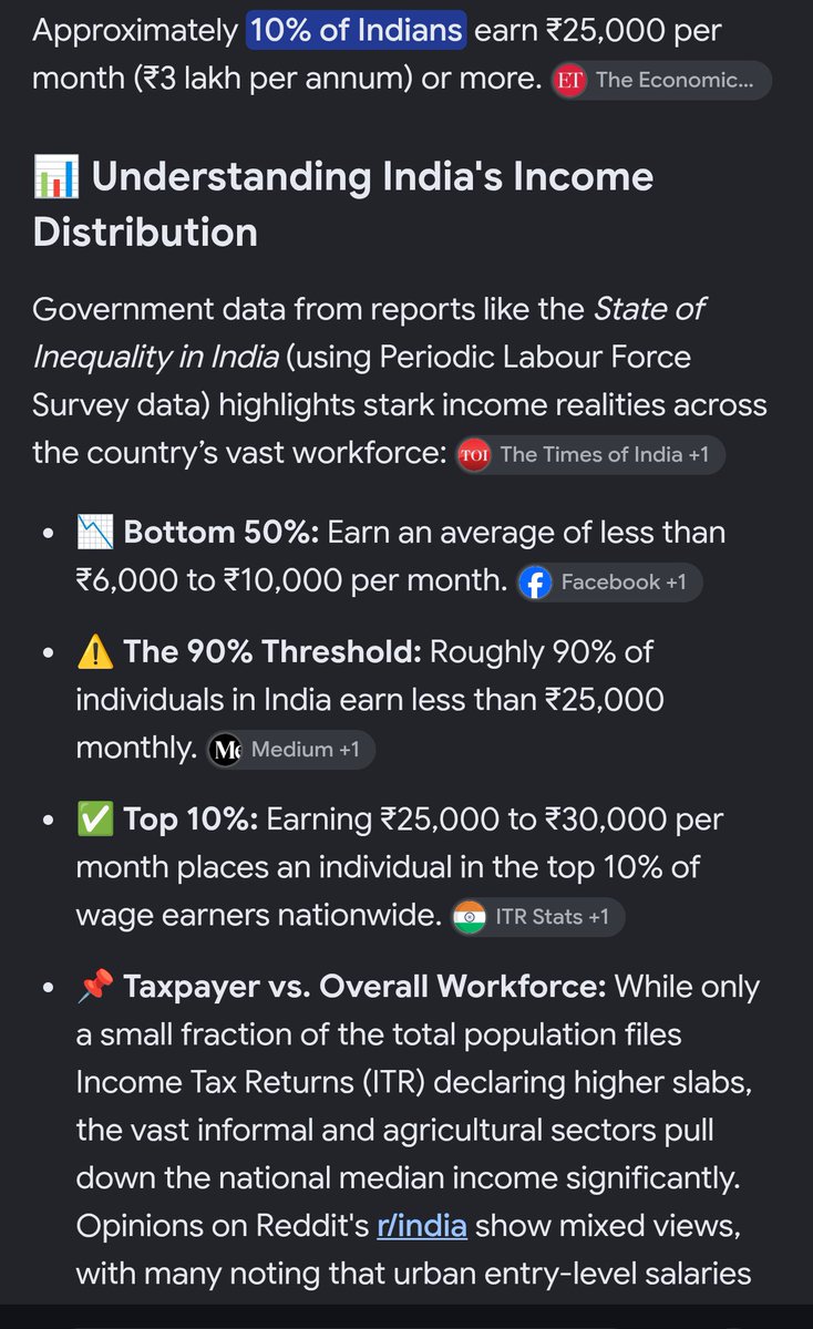 ADogswami's tweet photo. @ScCardoz 90% Indians income is less than her pocket money. https://t.co/fmsHUkfPYr