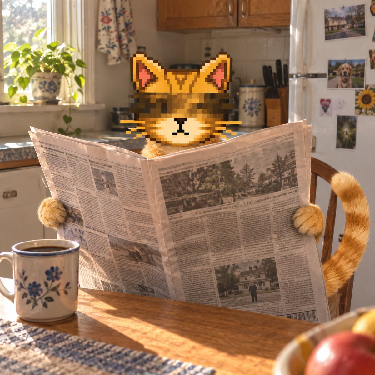 ZecatZcash's tweet photo. Just checking if they’ve noticed $ZECAT yet

#ZEC #ZECAT https://t.co/e6K5wNZNdk