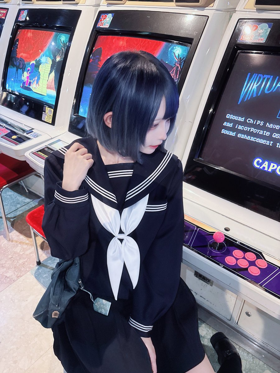 mice_zzz's tweet photo. 👾🎮 https://t.co/pjUvCRTMQ2