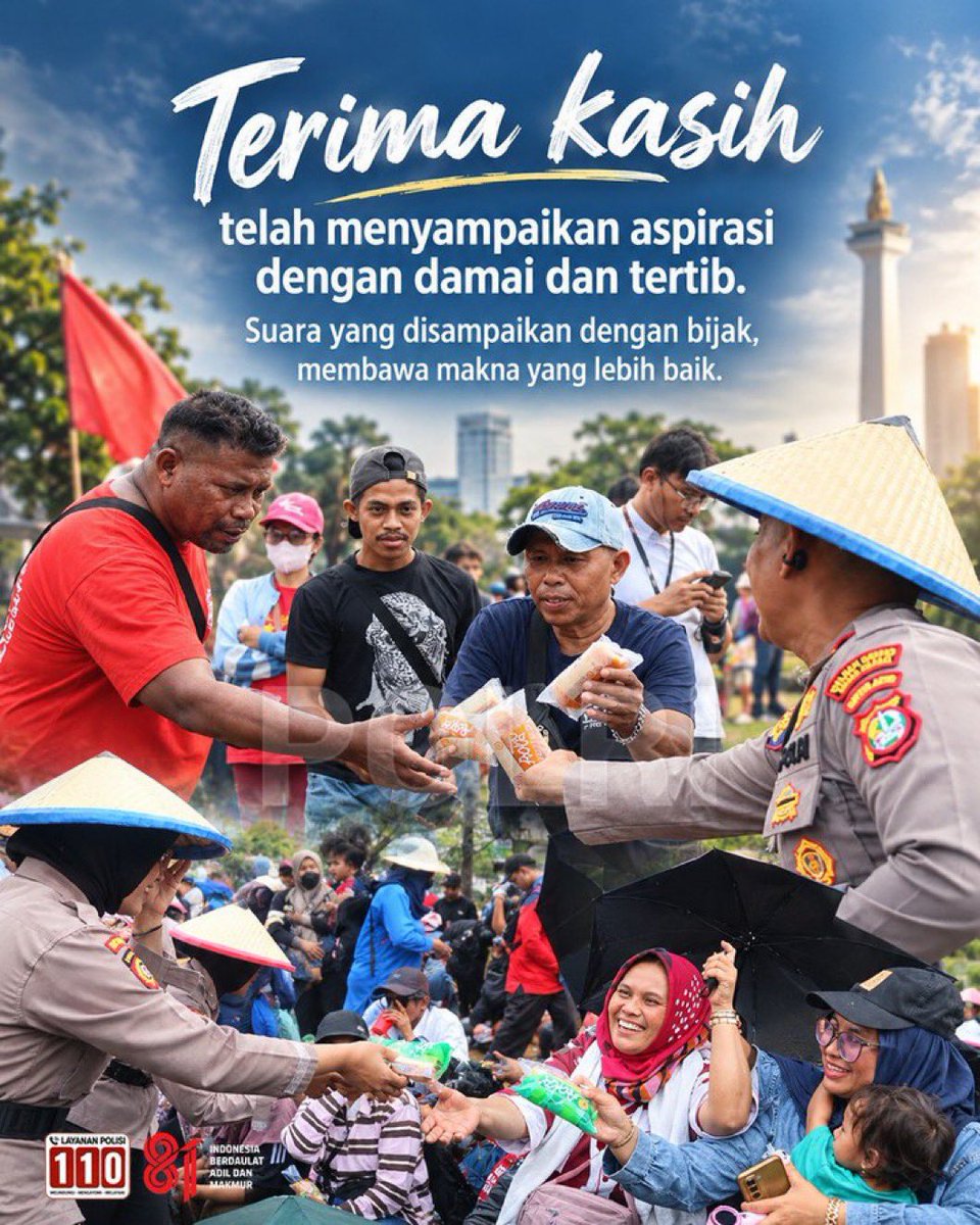 Res1Tulungagung's tweet photo. Terimakasih 

#BeraspirasiDenganBijak https://t.co/Tz3FZUrXSJ