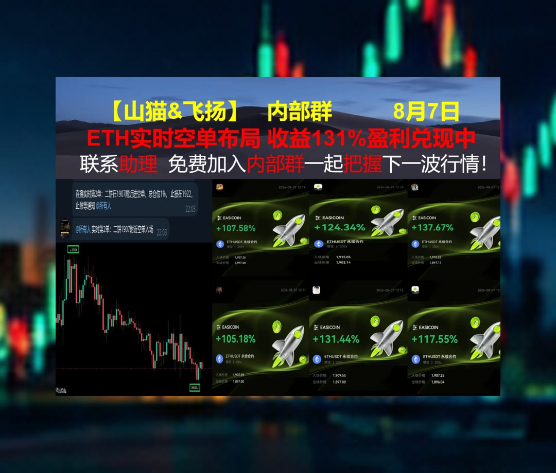 WallaceAnchors's tweet photo. Sportsmanship means playing with pride, but never at the expense of others.
BTC短线结构变化？持续分享观察。币赢88返佣🟡盈亏平衡🟫开发框架🐷做多
Chewy🔽Trane🦼COINBASE⏰Linde plc
币安 欧易 BTC 免费合约跟单社区👉 【主页简介】 👈 https://t.co/Kjc04h7aEf