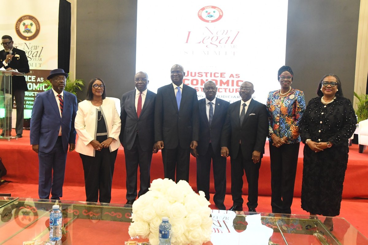 LagosMoj's tweet photo. PEDRO SEEKS STRONGER JUSTICE SYSTEM TO SUPPORT INVESTMENT AND ECONOMIC GROWTH
https://t.co/L3lcPC6bi3 https://t.co/5a3XjZGL6x