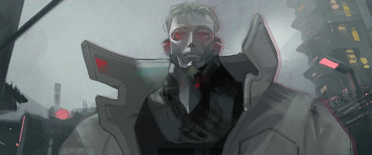edgerunners's tweet photo. It's not easy being an edgerunner in Night City. 

King by @j_y519  

#fanartfriday https://t.co/V7nsSjwFI3