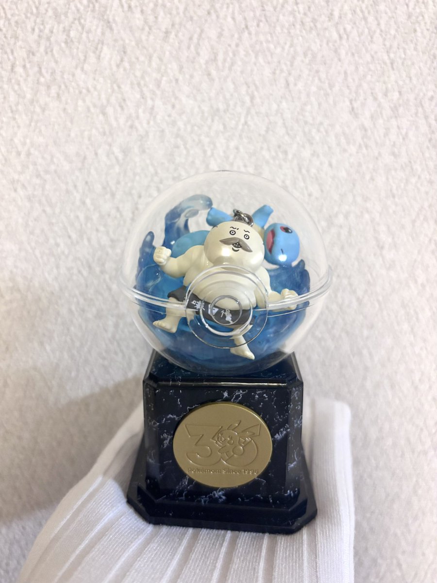miicha0x0's tweet photo. 30th台座がかっこよすぎて買っちゃった🥺🩵 https://t.co/j9UJyX580v