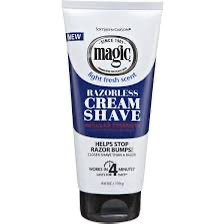 Buchienem's tweet photo. Went to Jendol to purchase this shaving cream only to realize the price has now increased from ₦10,000 that I bought a few months ago to ₦28,000. To think this shaving cream was actually sold for less than ₦5,000 in 2021 🤦‍♂️.

This is becoming too much. This APC government is a big c¥rse to Nigerians.