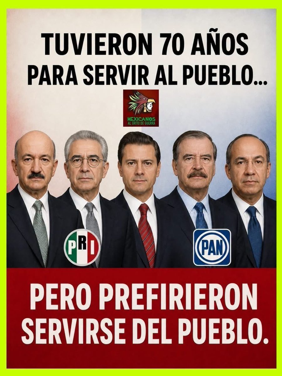 Alberto28029621's tweet photo. @VicenteFoxQue https://t.co/jjrKXKuO9W