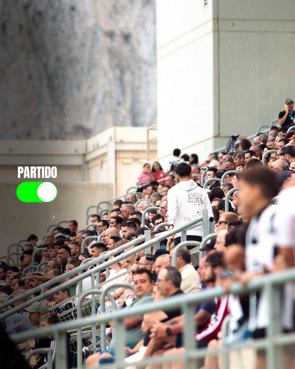 RBL1912's tweet photo. Este domingo 𝗧𝗘 𝗘𝗦𝗣𝗘𝗥𝗔𝗠𝗢𝗦!

🆚 @conilcfoficial 
🕒 17:00 H
🎟️ 𝗩𝗘𝗡𝗧𝗔 𝗔𝗡𝗧𝗜𝗖𝗜𝗣𝗔𝗗𝗔 hasta MAÑANA a las 13:30H 

Tribuna: 1̶5̶€̶ 12€
Preferencia: 1̶2̶€̶ 10€
Fondo: 8̶€̶ 5€
Juvenil: 5̶€̶ 3€
Infantil: 3̶€̶ 2€ https://t.co/xav1z7MTFX